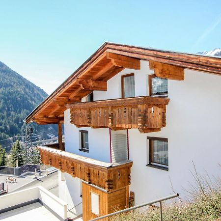 Holiday Home Hoelzl By Interhome Flirsch Esterno foto
