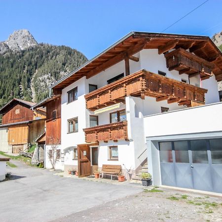 Holiday Home Hoelzl By Interhome Flirsch Esterno foto
