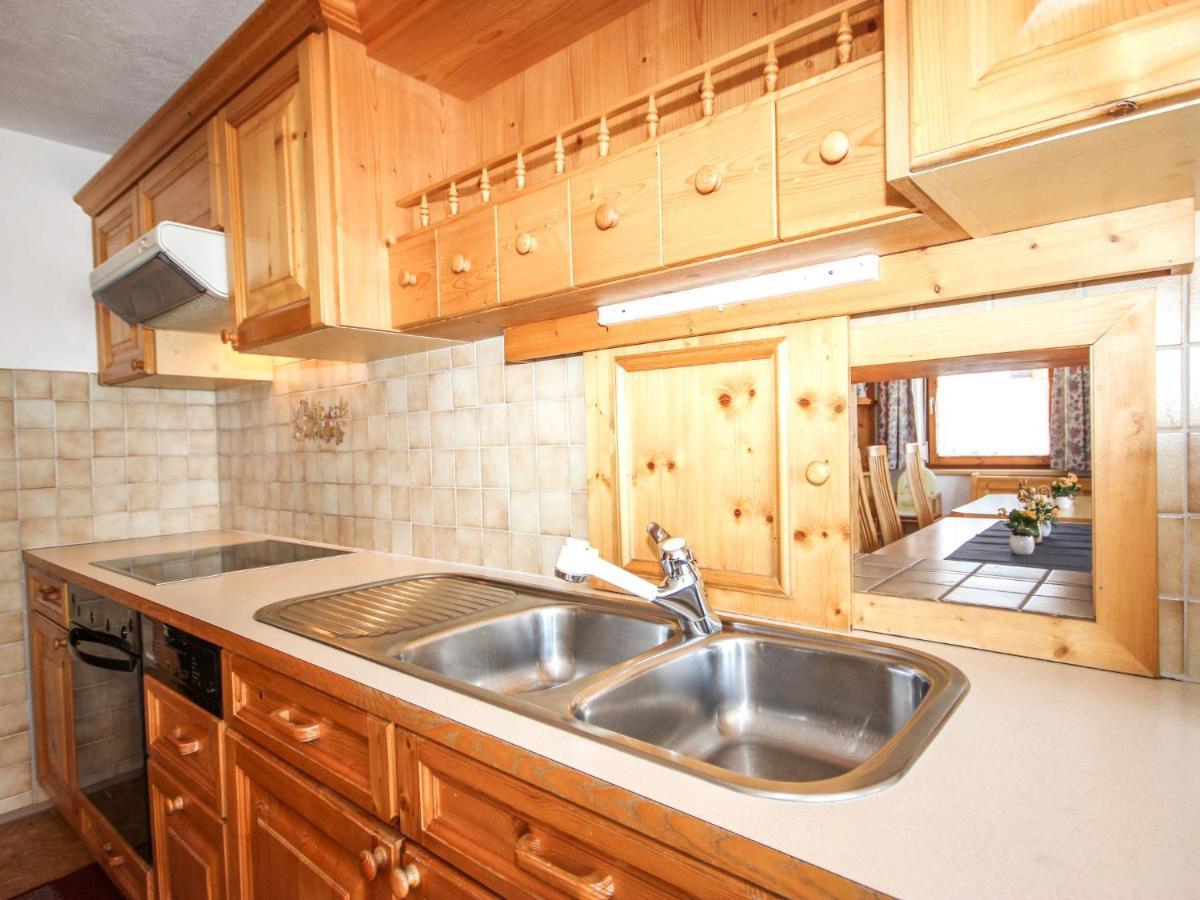 Holiday Home Hoelzl By Interhome Flirsch Esterno foto