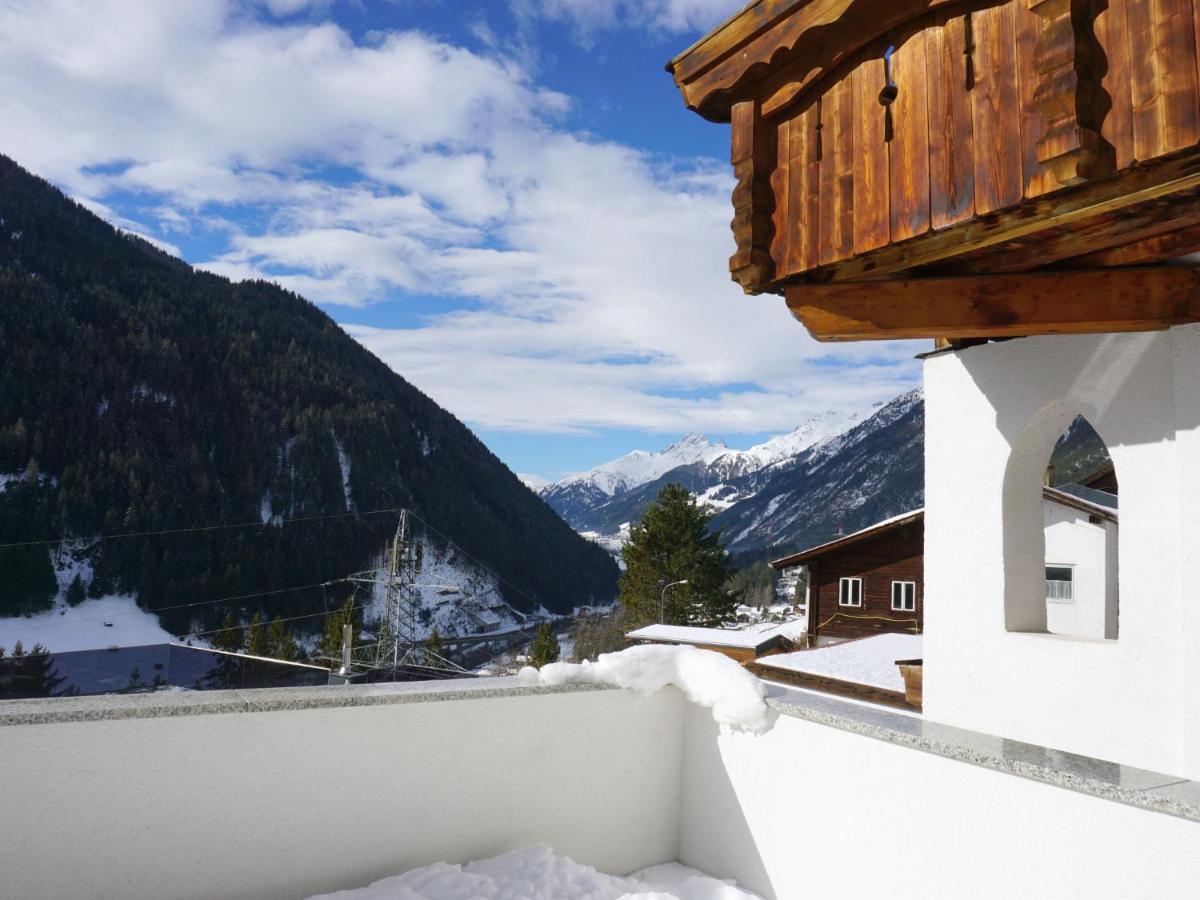 Holiday Home Hoelzl By Interhome Flirsch Esterno foto