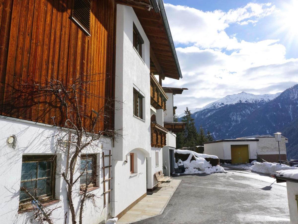 Holiday Home Hoelzl By Interhome Flirsch Esterno foto