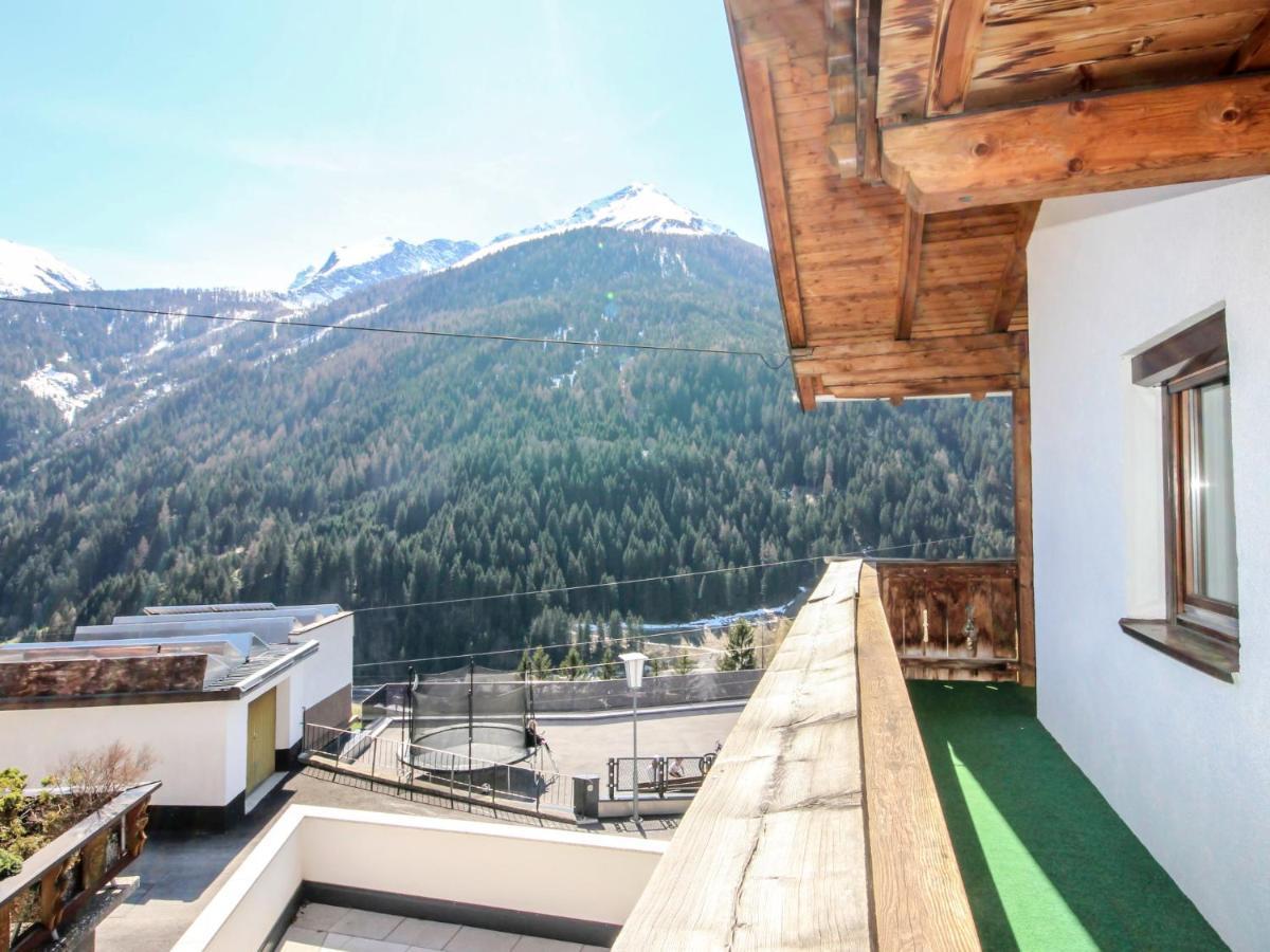 Holiday Home Hoelzl By Interhome Flirsch Esterno foto
