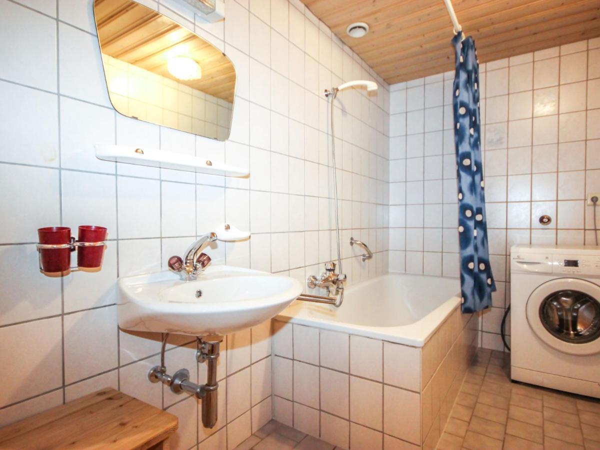 Holiday Home Hoelzl By Interhome Flirsch Esterno foto