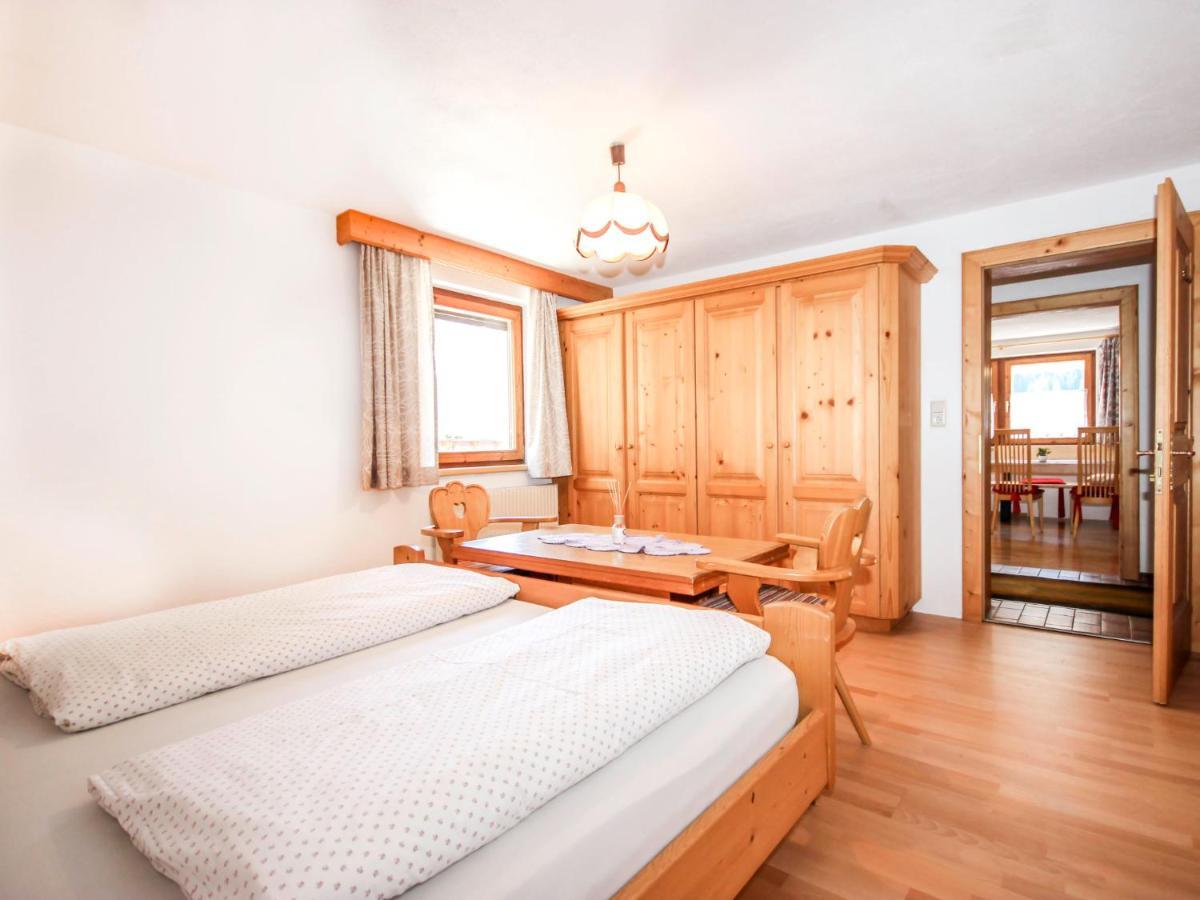 Holiday Home Hoelzl By Interhome Flirsch Esterno foto