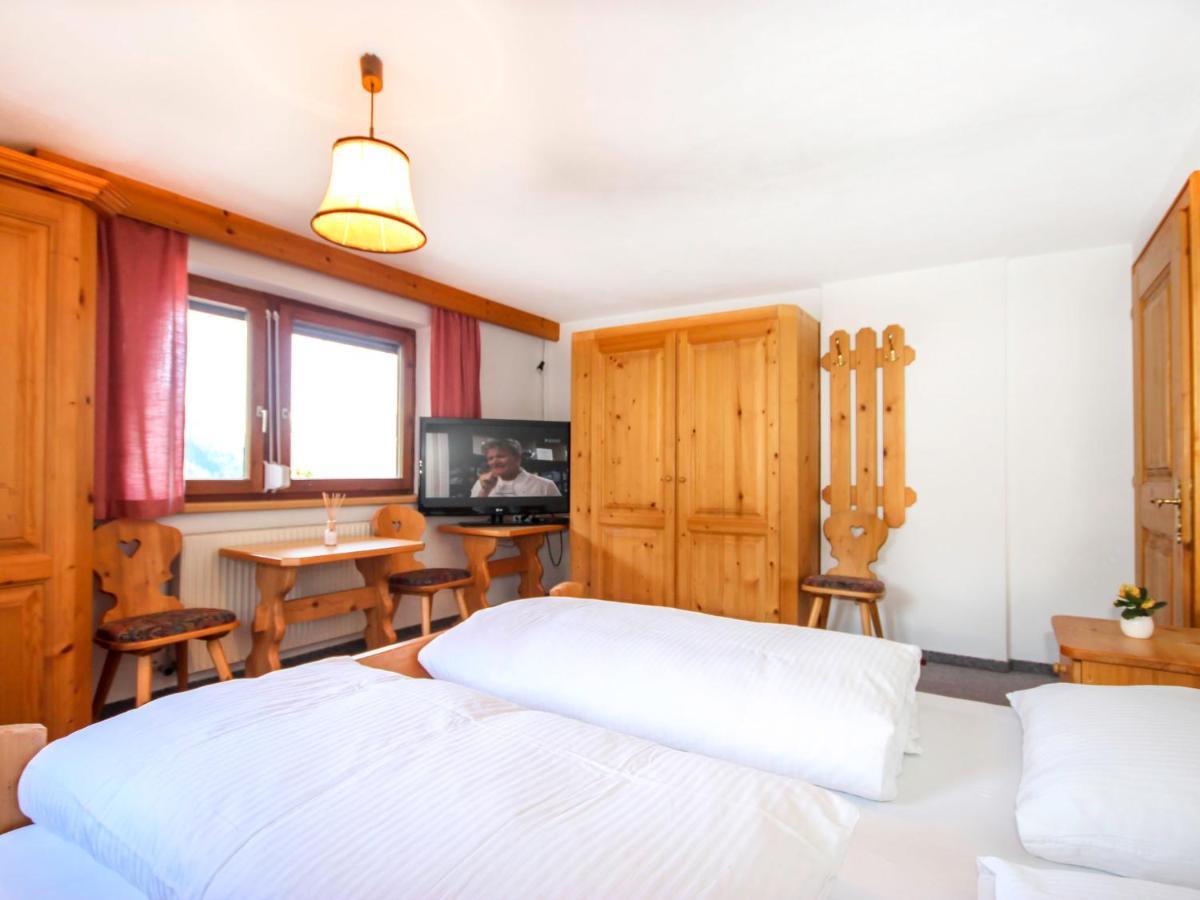Holiday Home Hoelzl By Interhome Flirsch Esterno foto