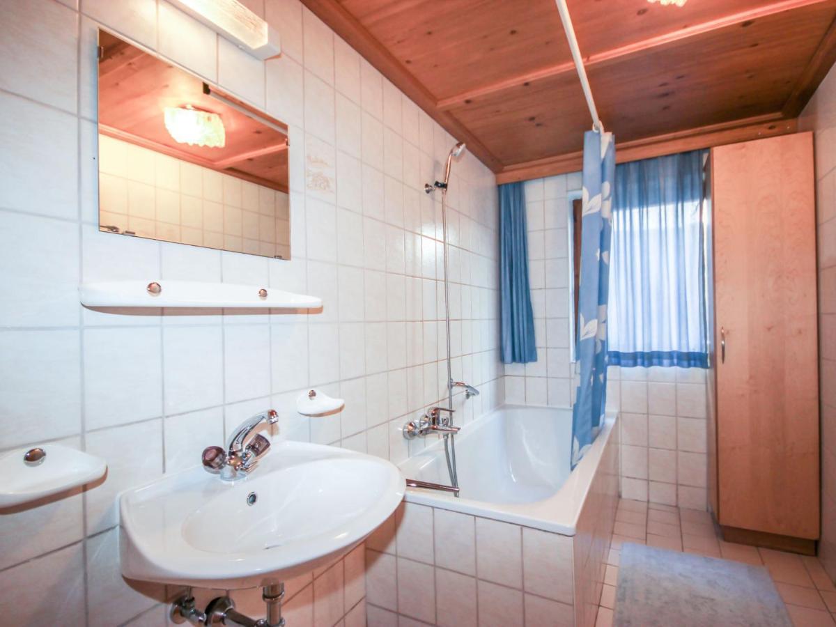 Holiday Home Hoelzl By Interhome Flirsch Esterno foto