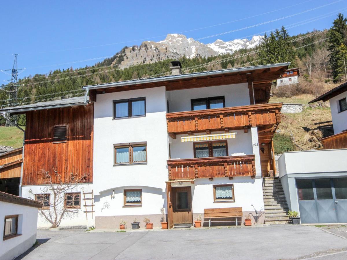 Holiday Home Hoelzl By Interhome Flirsch Esterno foto