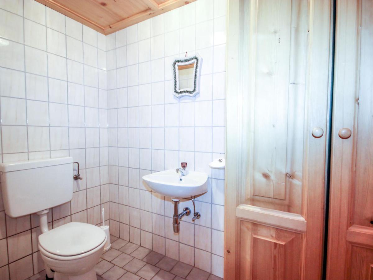 Holiday Home Hoelzl By Interhome Flirsch Esterno foto