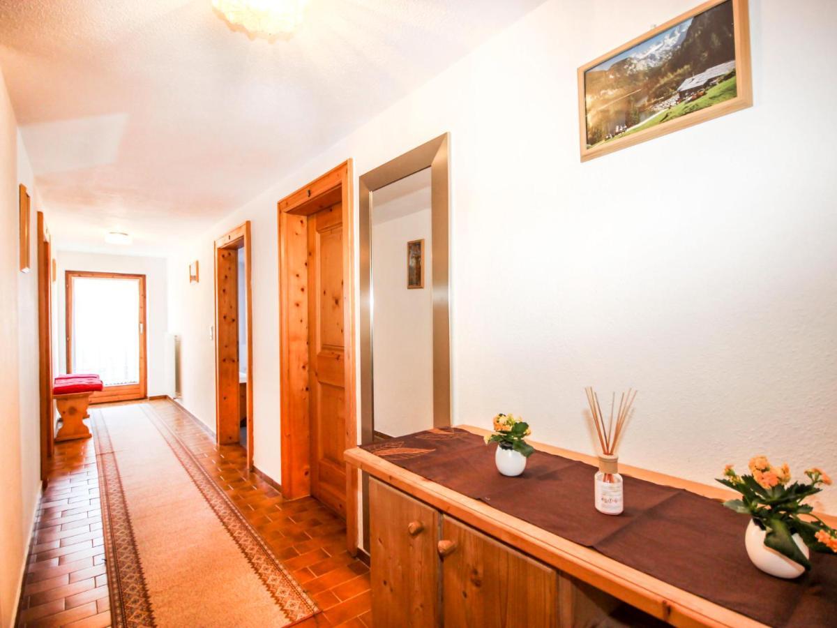 Holiday Home Hoelzl By Interhome Flirsch Esterno foto