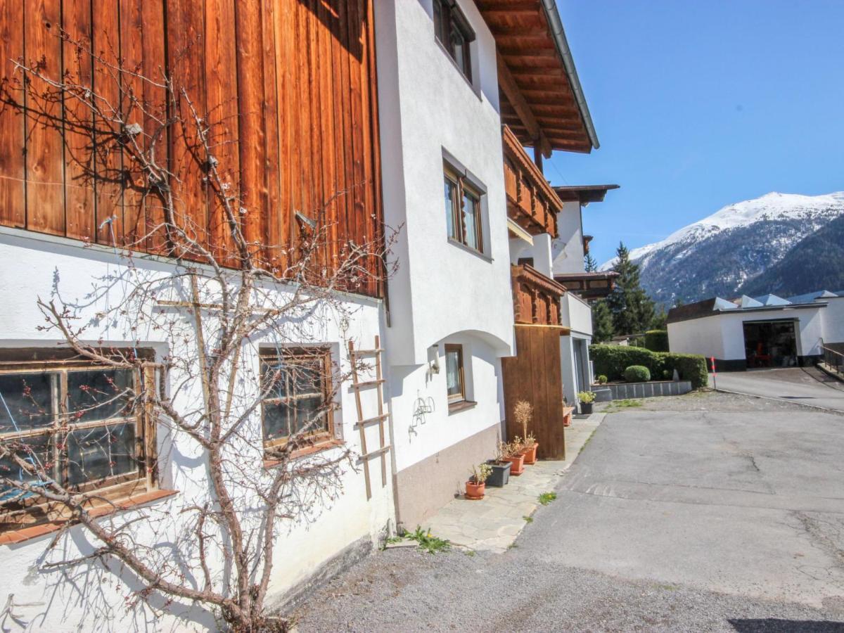Holiday Home Hoelzl By Interhome Flirsch Esterno foto