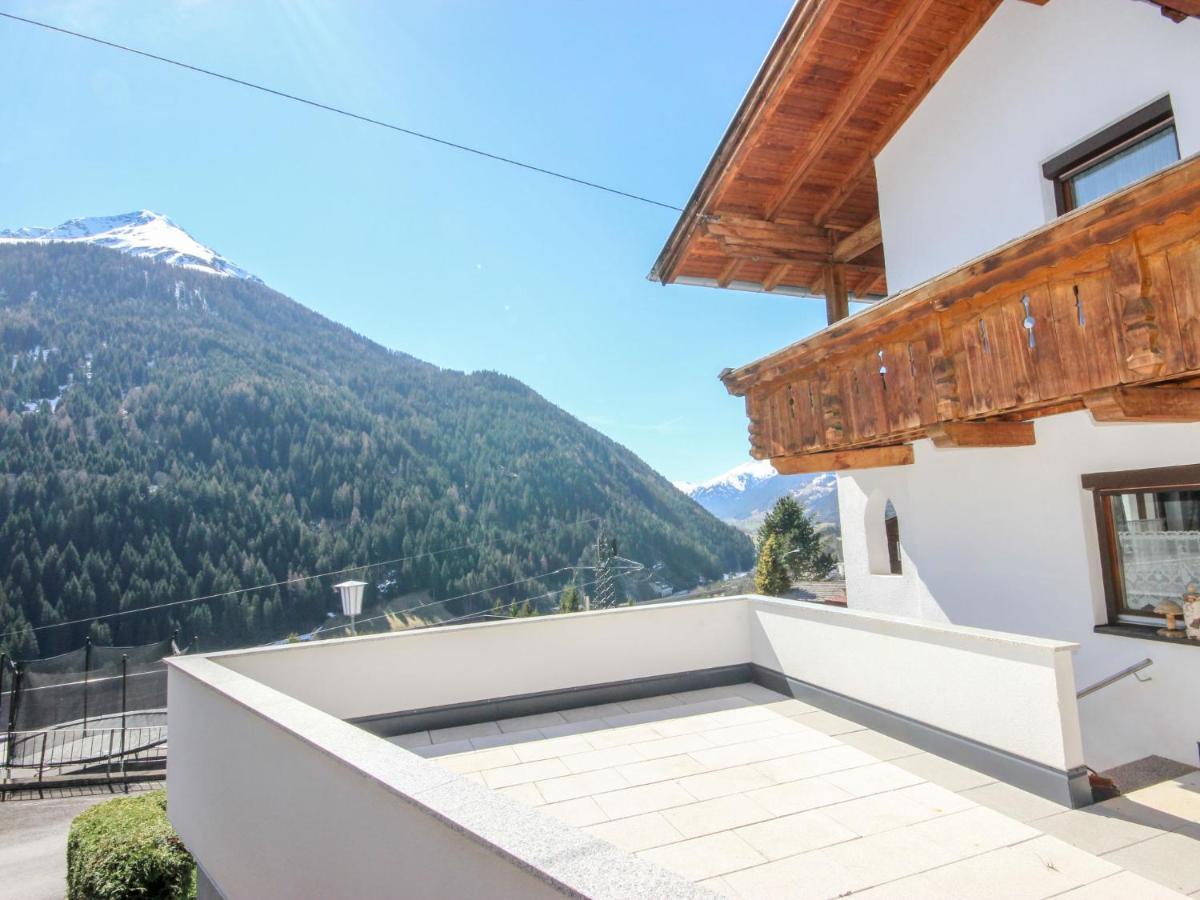 Holiday Home Hoelzl By Interhome Flirsch Esterno foto
