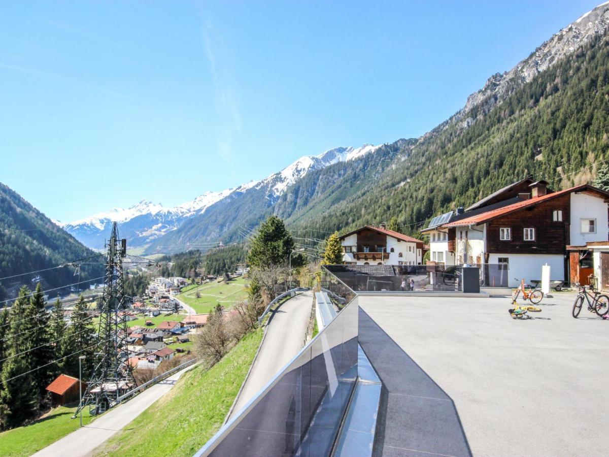 Holiday Home Hoelzl By Interhome Flirsch Esterno foto