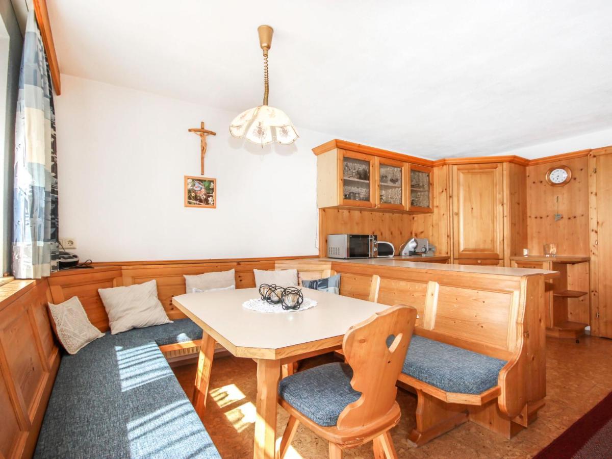 Holiday Home Hoelzl By Interhome Flirsch Esterno foto