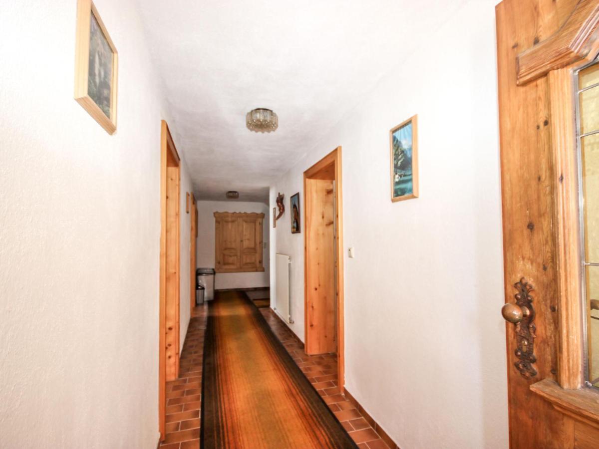 Holiday Home Hoelzl By Interhome Flirsch Esterno foto