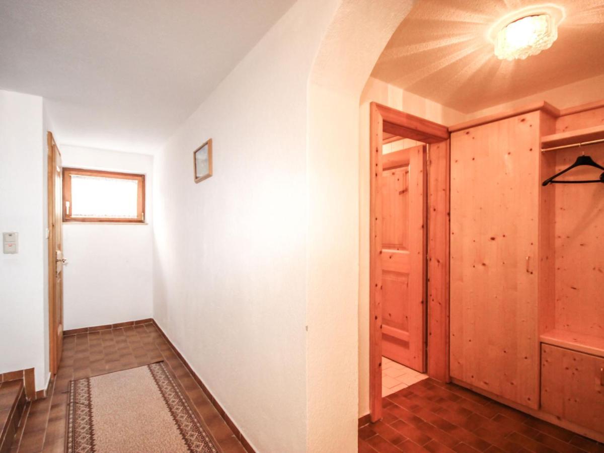 Holiday Home Hoelzl By Interhome Flirsch Esterno foto